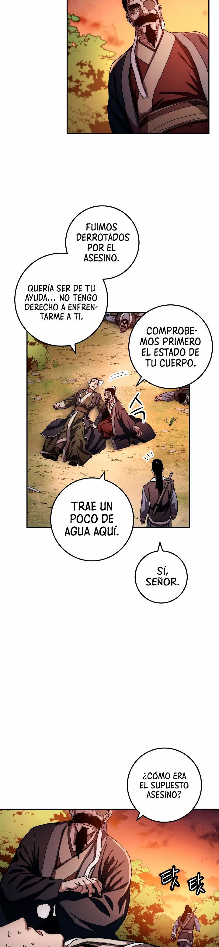 Página 33 del Manga