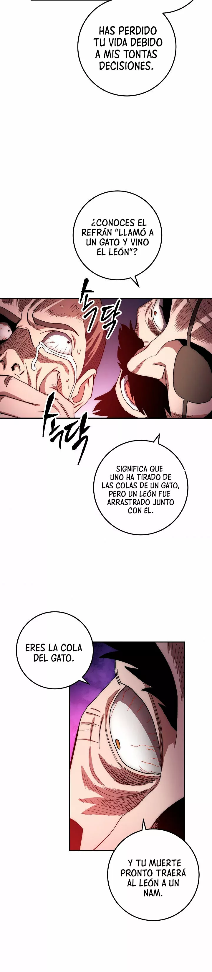 Página 38 del Manga