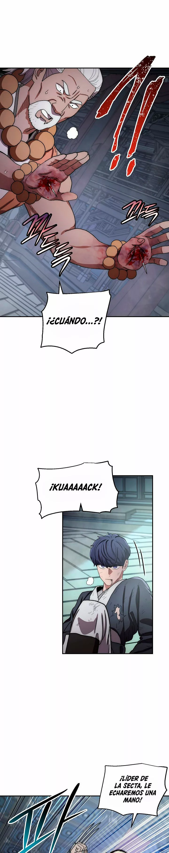 Página 35 del Manga
