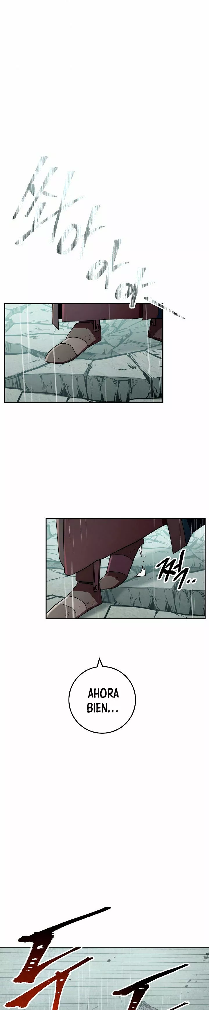 Página 31 del Manga