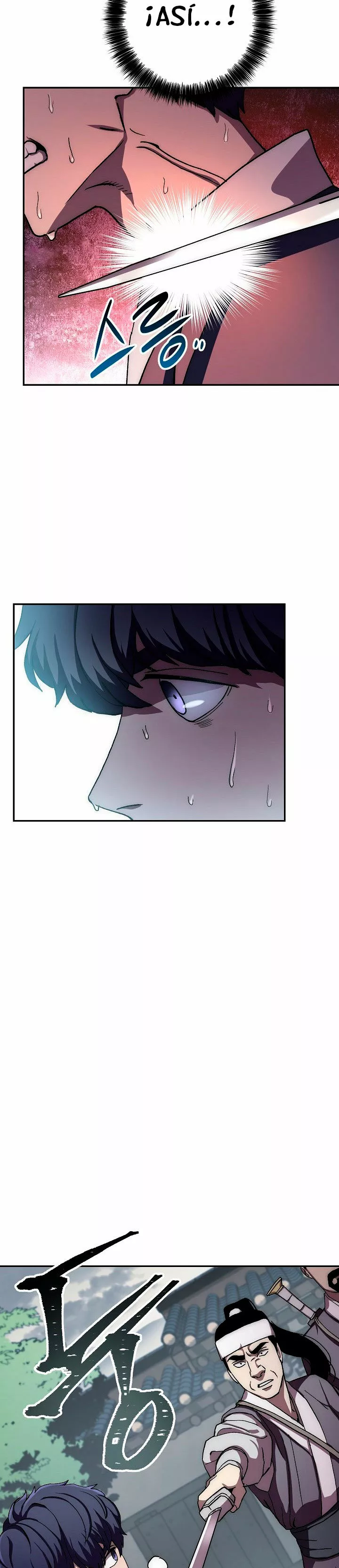 Página 29 del Manga