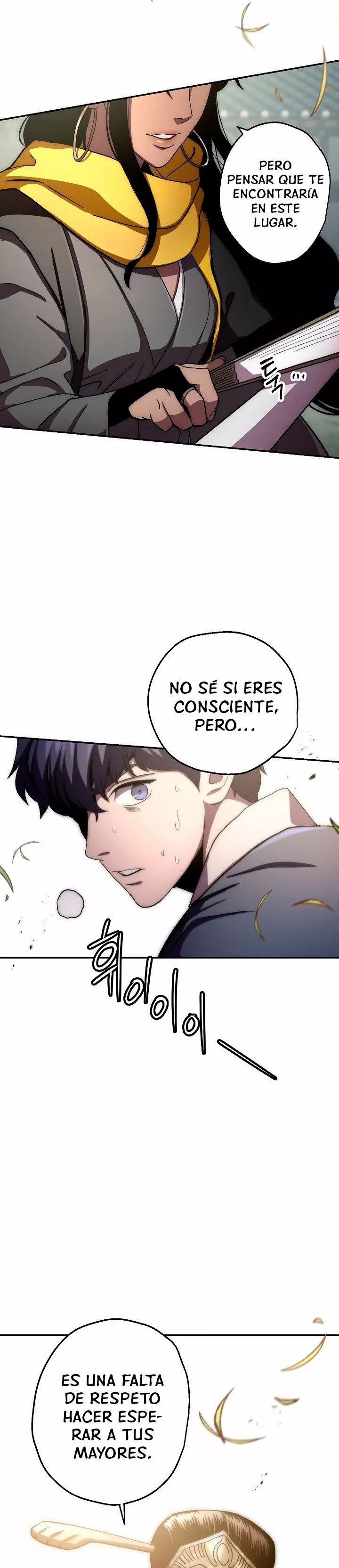 Página 34 del Manga