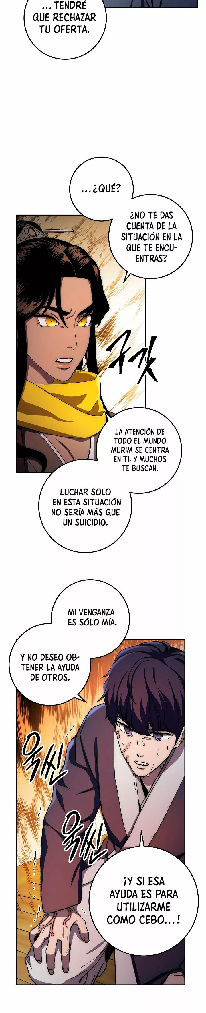 Página 35 del Manga
