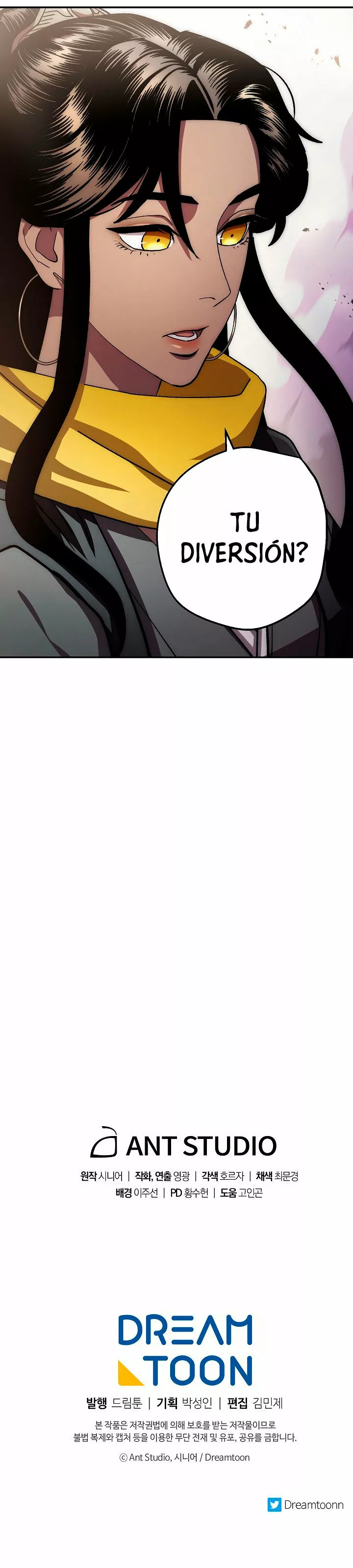 Página 45 del Manga