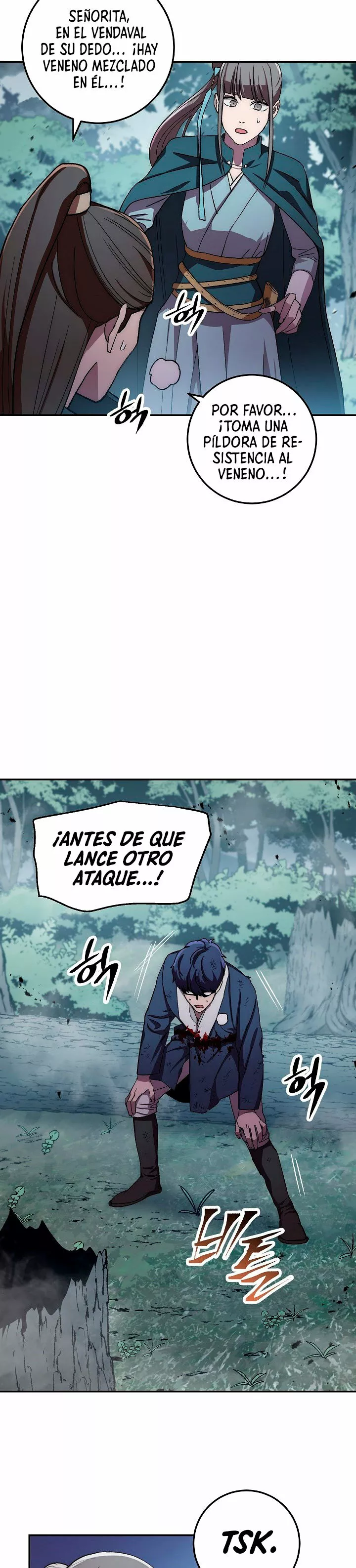 Página 23 del Manga