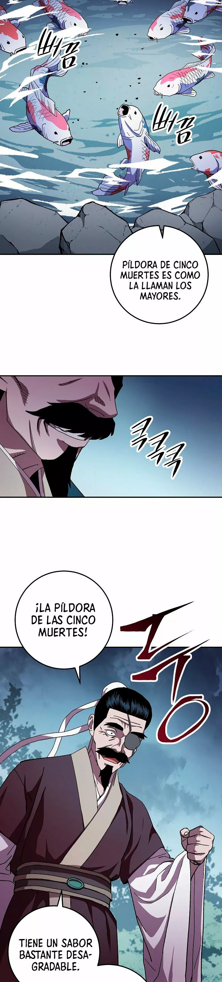 Página 29 del Manga