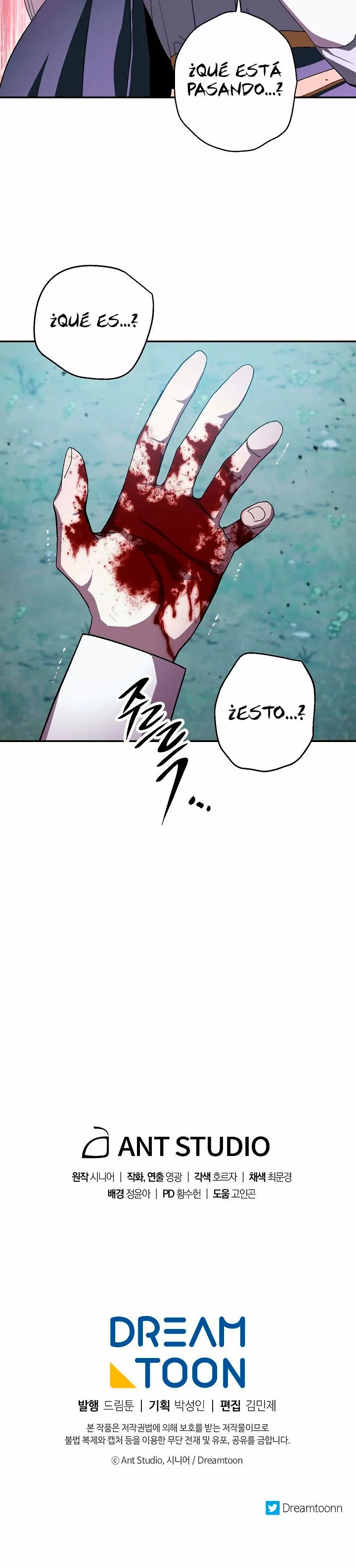 Página 34 del Manga