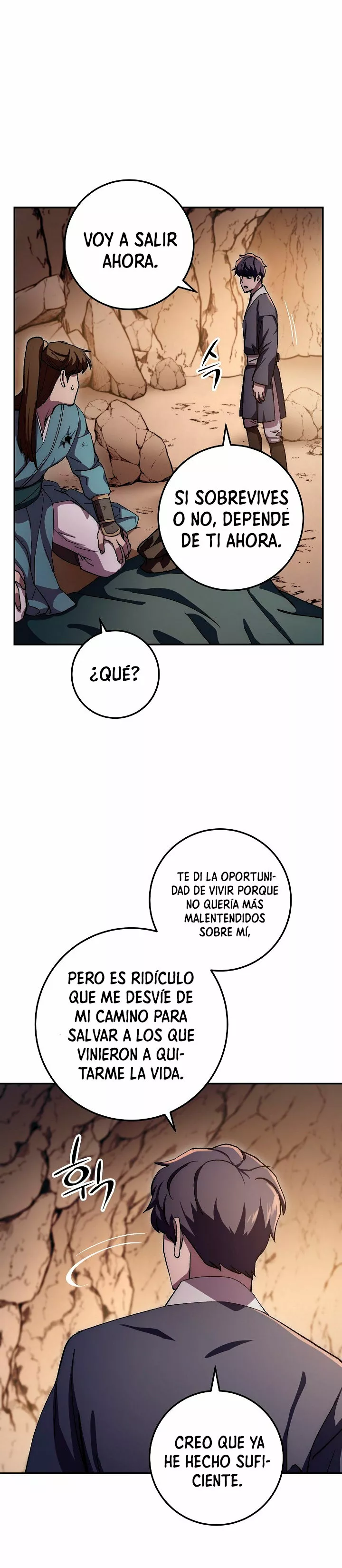 Página 33 del Manga