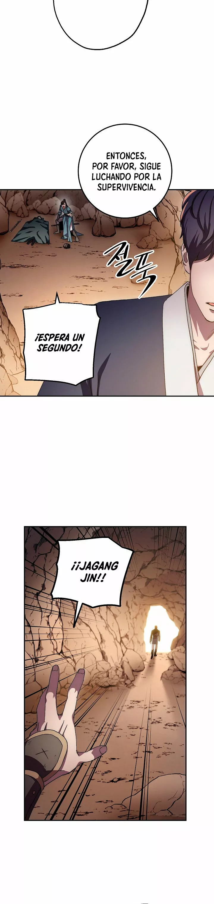 Página 35 del Manga