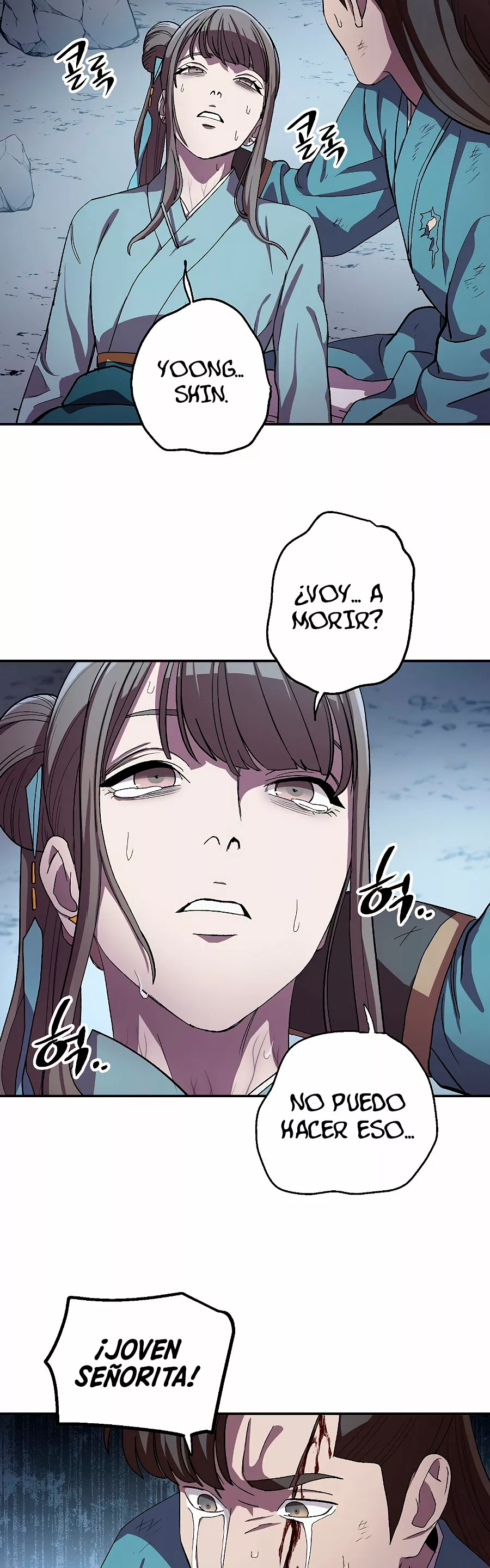 Página 43 del Manga