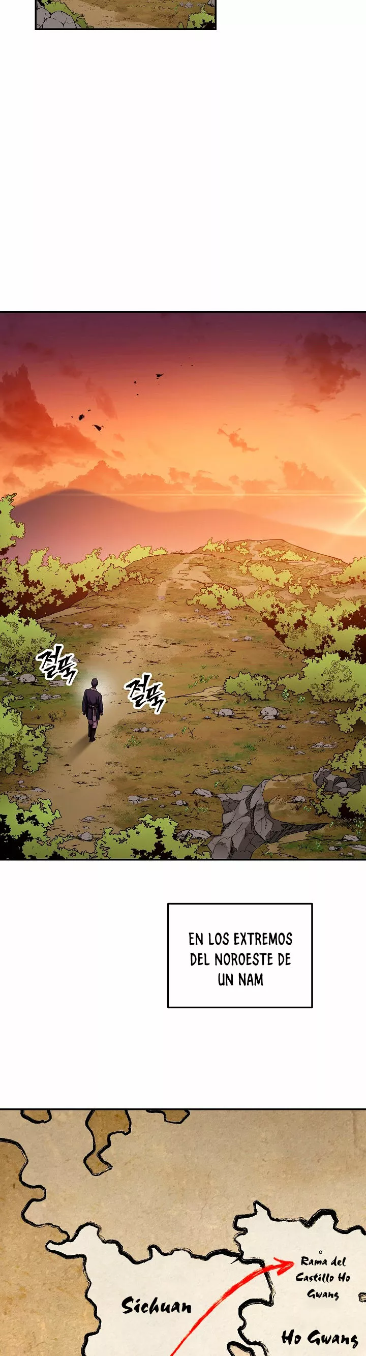 Página 35 del Manga
