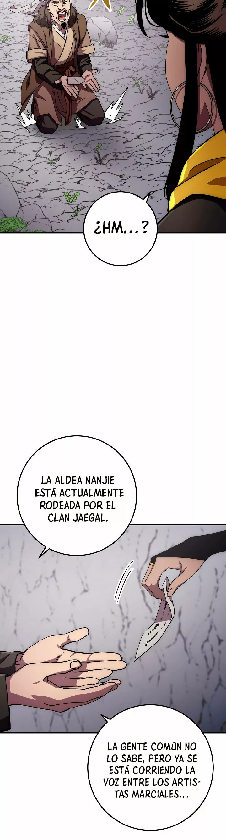 Página 38 del Manga