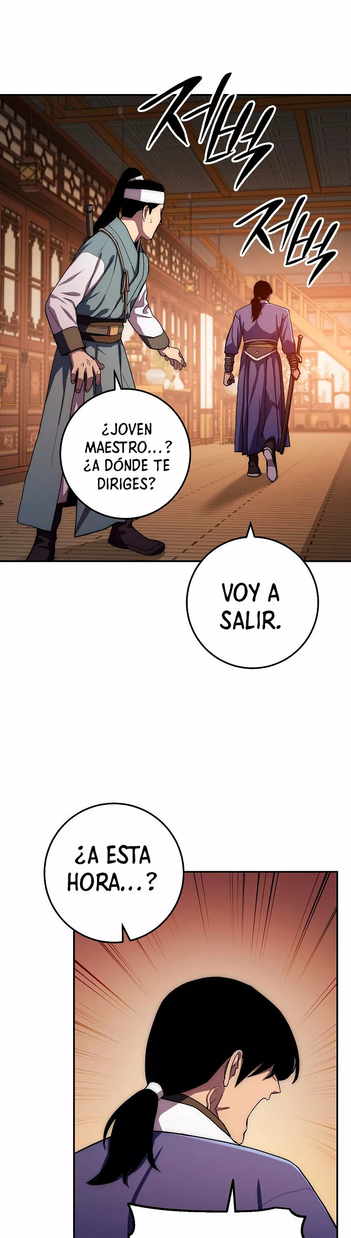 Página 54 del Manga
