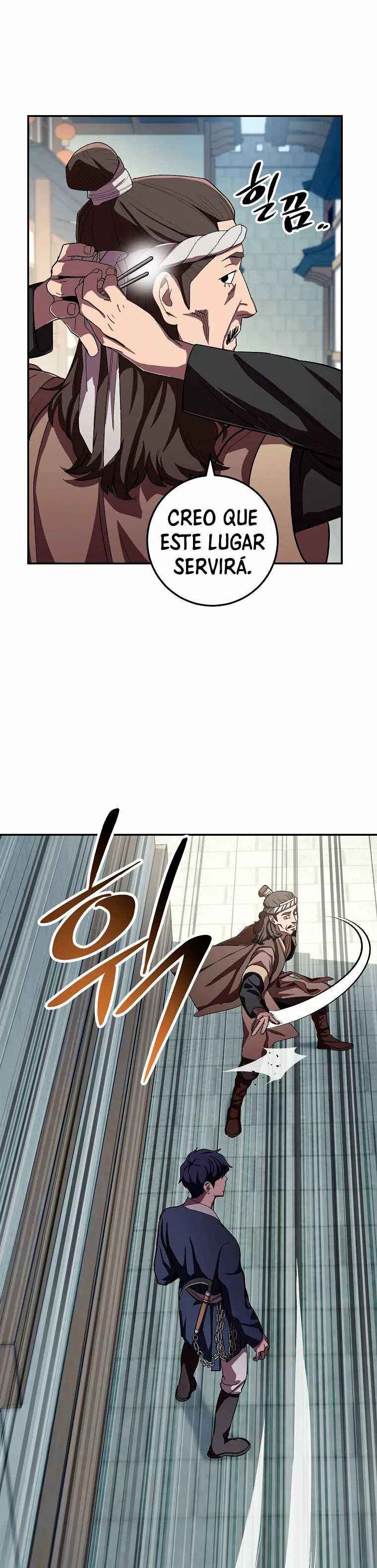 Página 30 del Manga