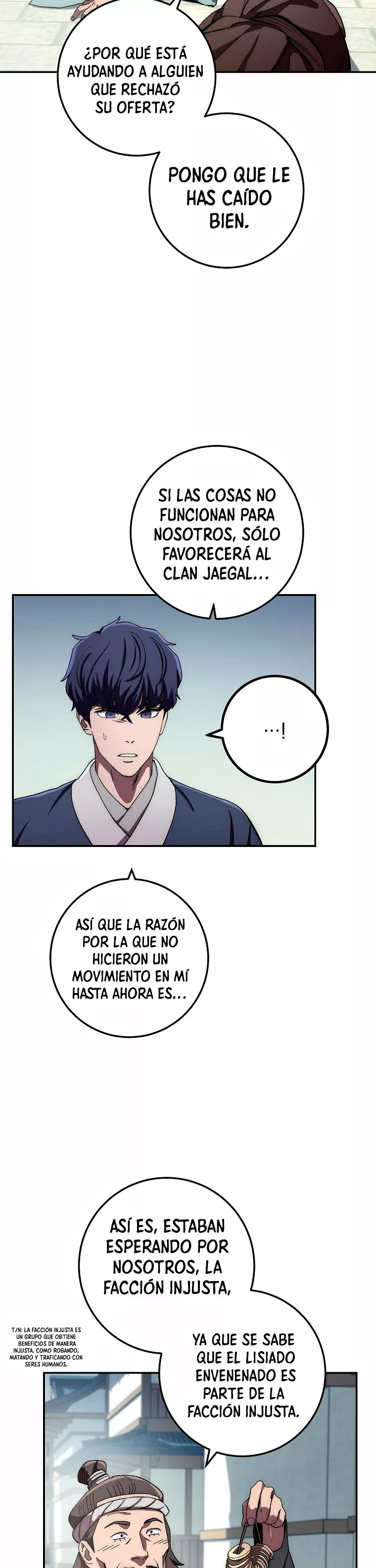 Página 33 del Manga