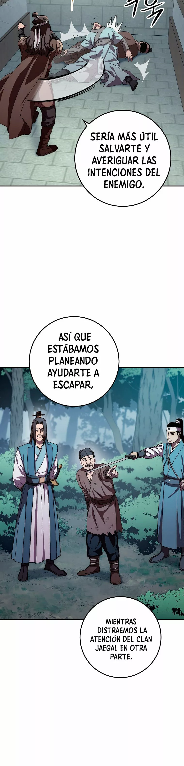 Página 35 del Manga