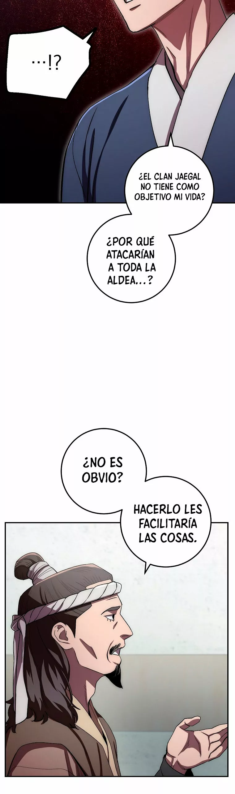 Página 39 del Manga