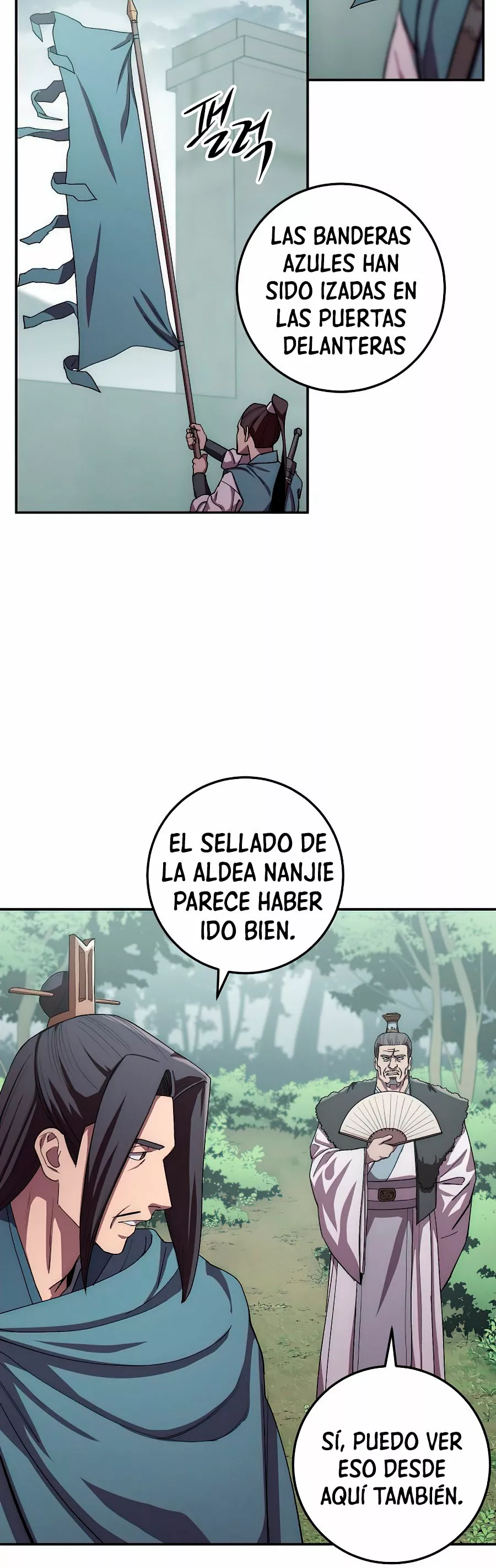 Página 33 del Manga