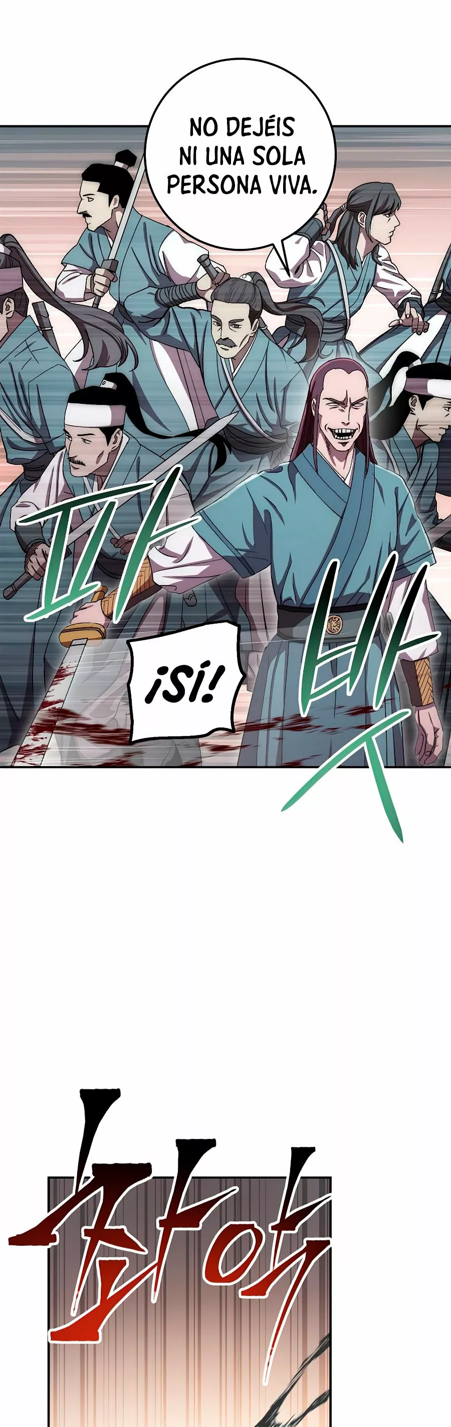 Página 40 del Manga