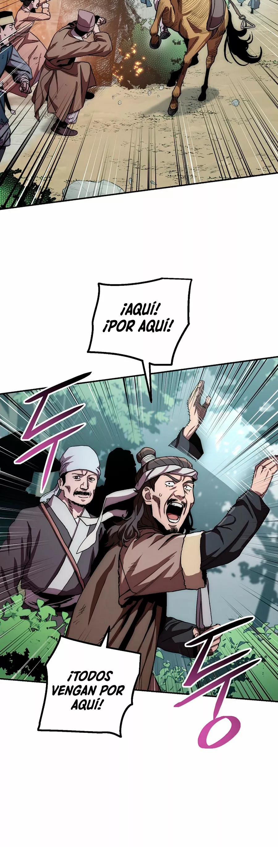 Página 23 del Manga