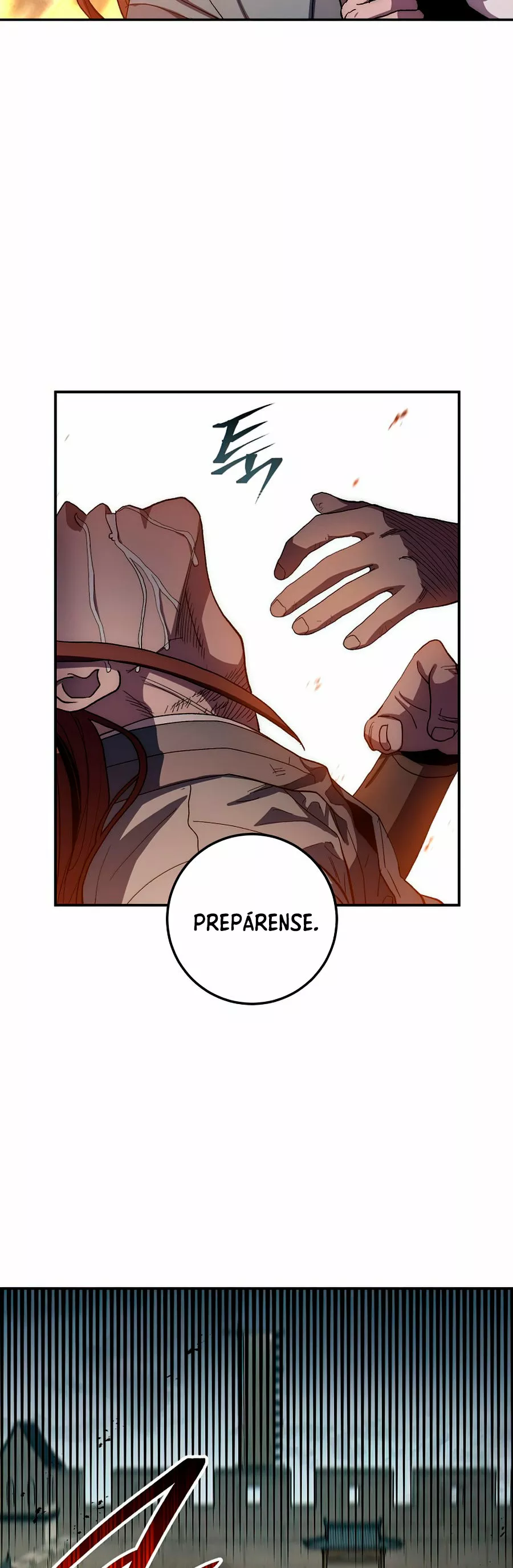 Página 61 del Manga
