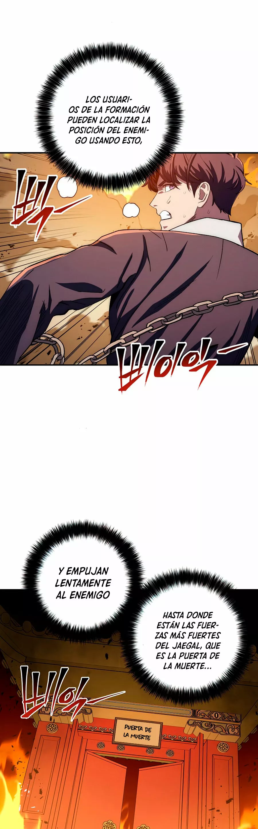 Página 30 del Manga