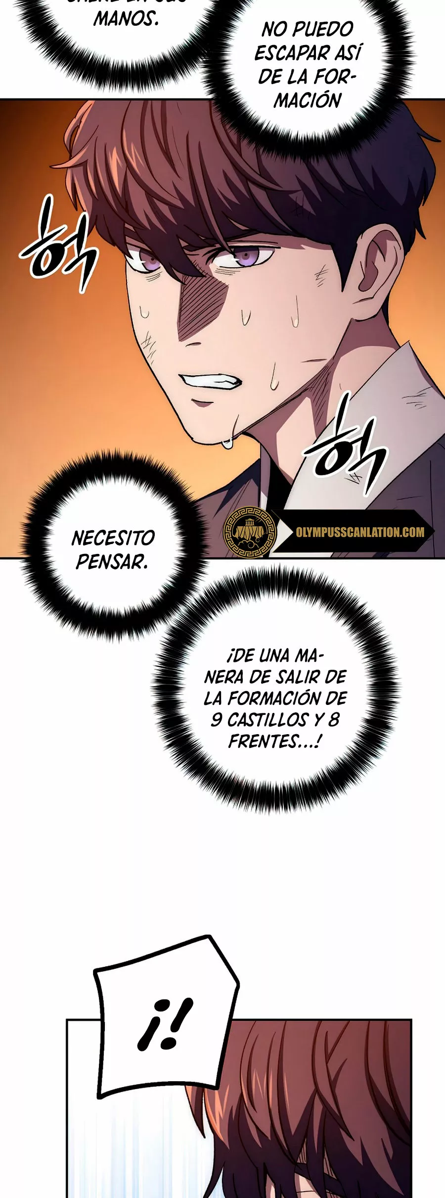 Página 38 del Manga