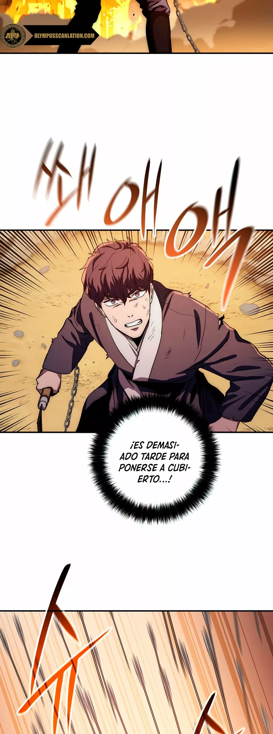 Página 43 del Manga