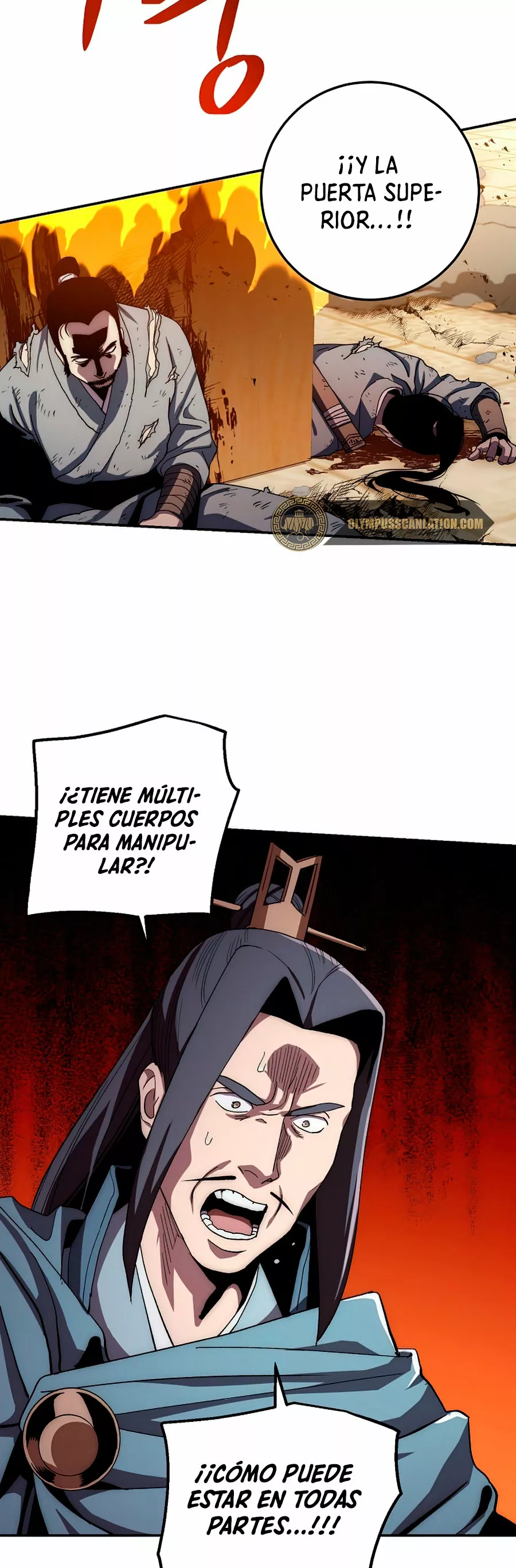 Página 35 del Manga