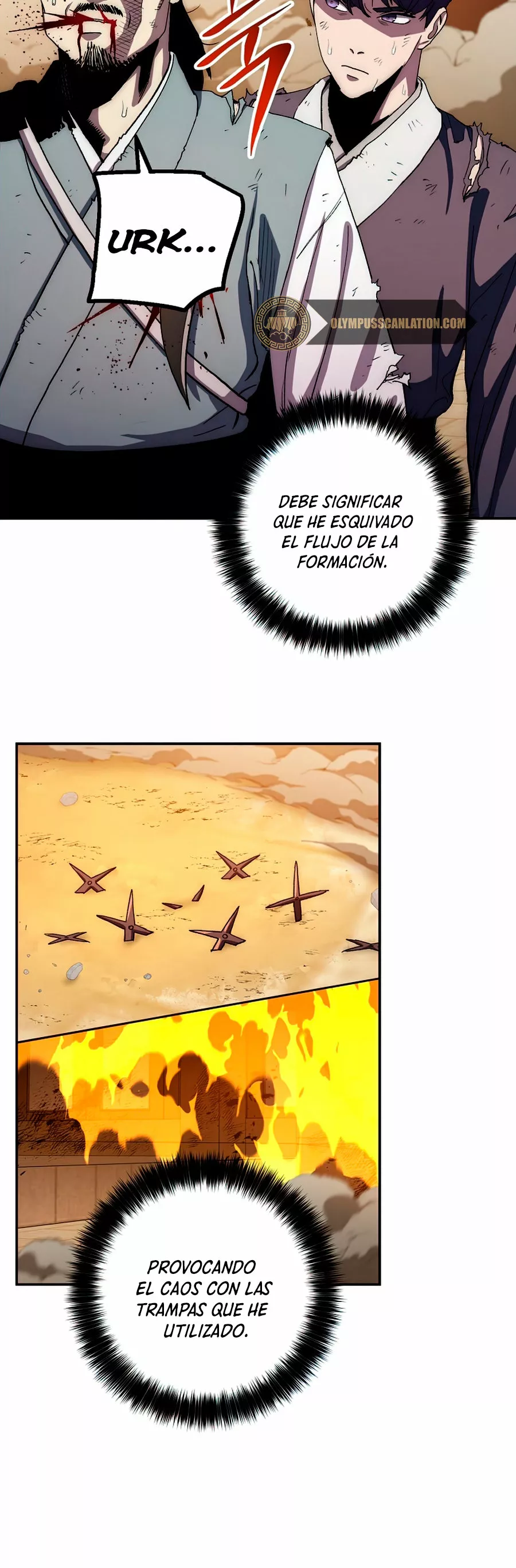 Página 40 del Manga