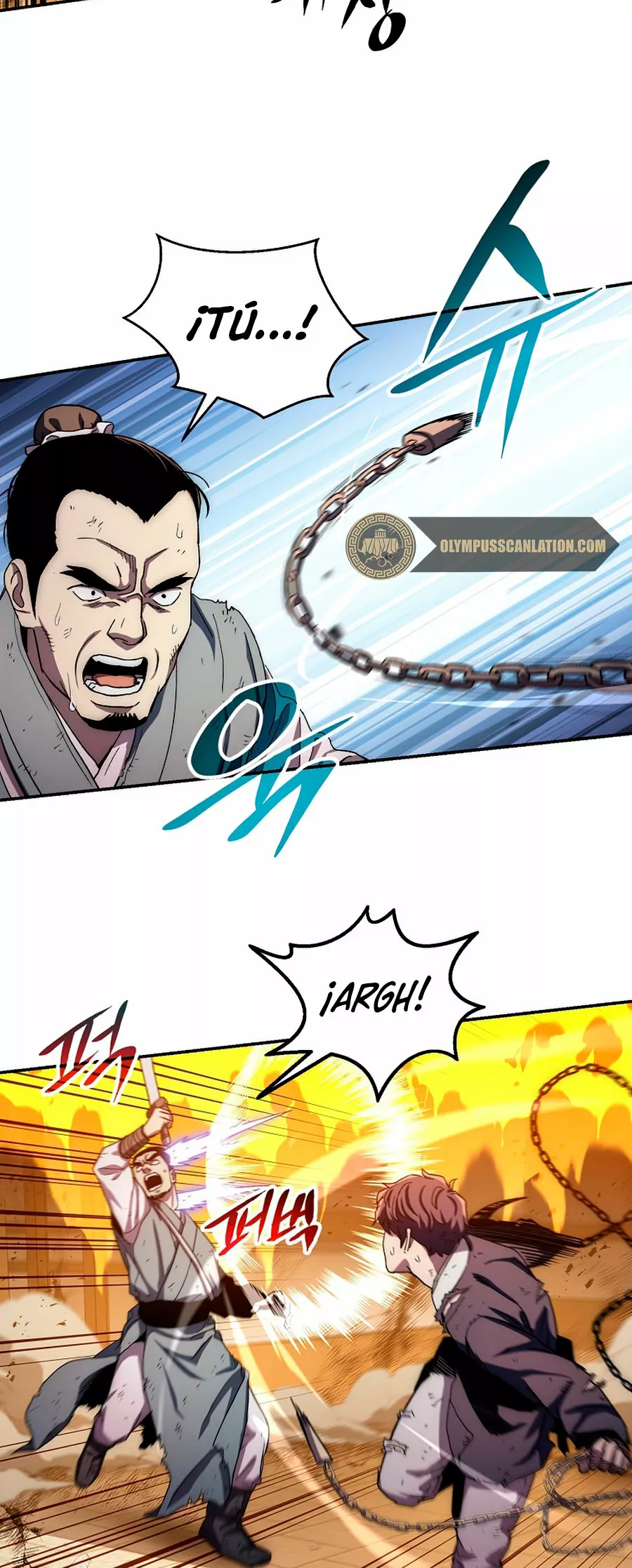 Página 46 del Manga