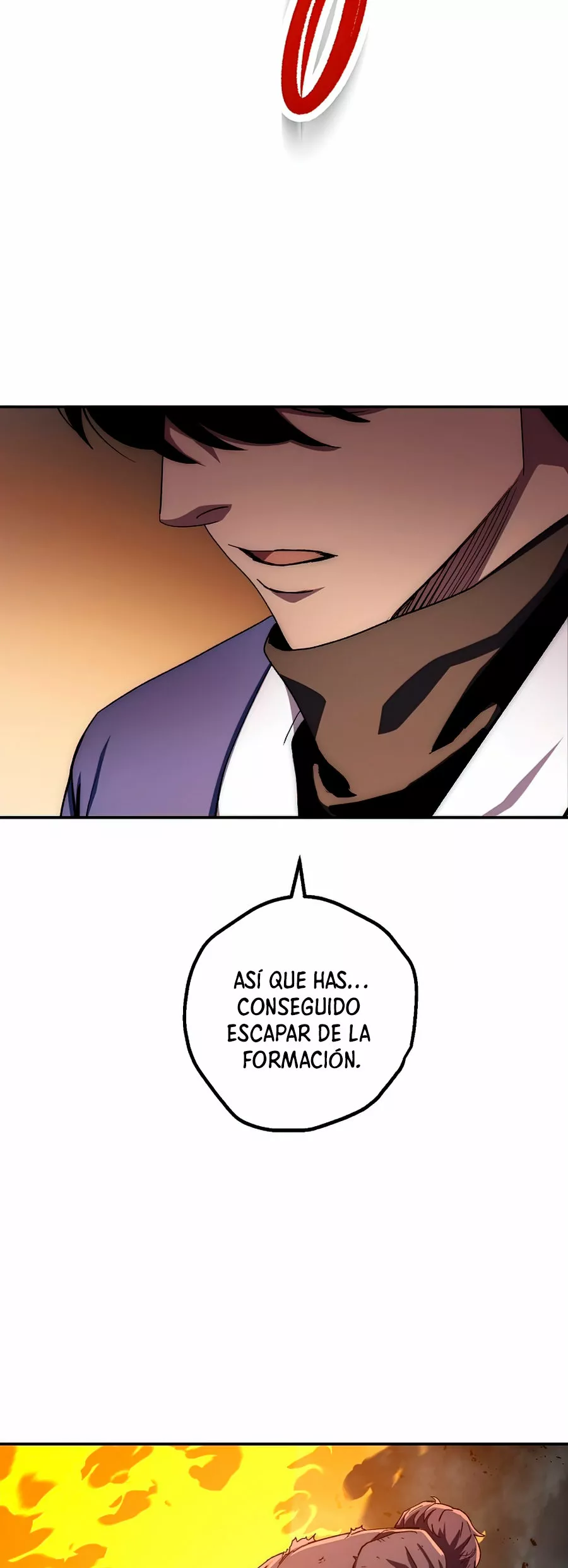 Página 51 del Manga