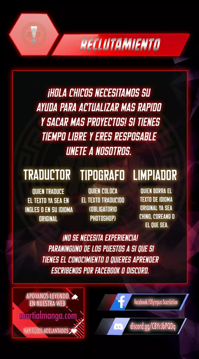 Página 57 del Manga