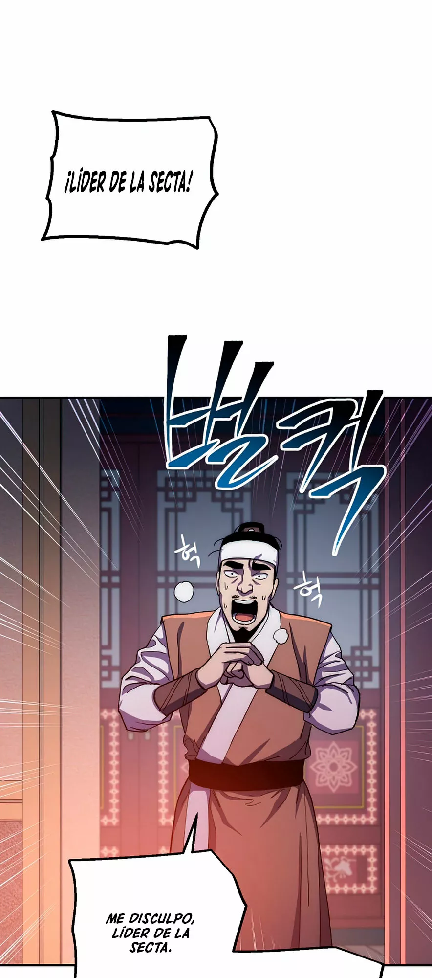 Página 28 del Manga