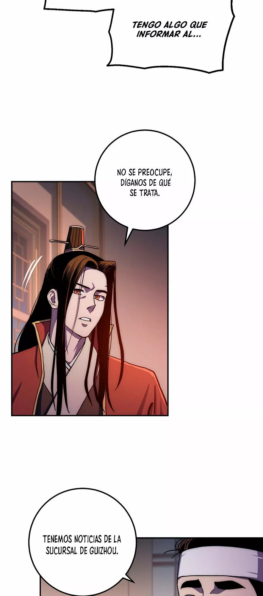 Página 29 del Manga
