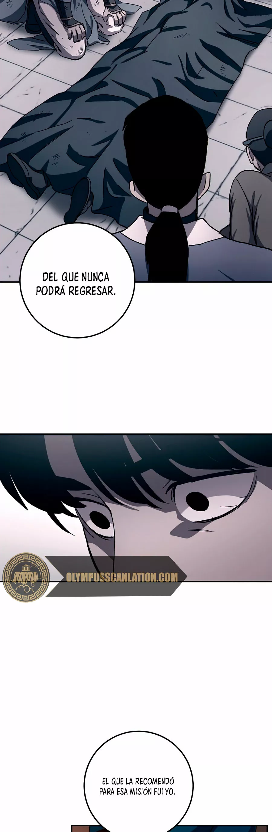 Página 38 del Manga