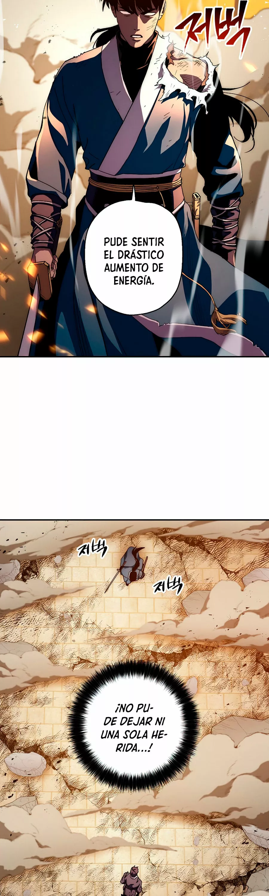 Página 35 del Manga