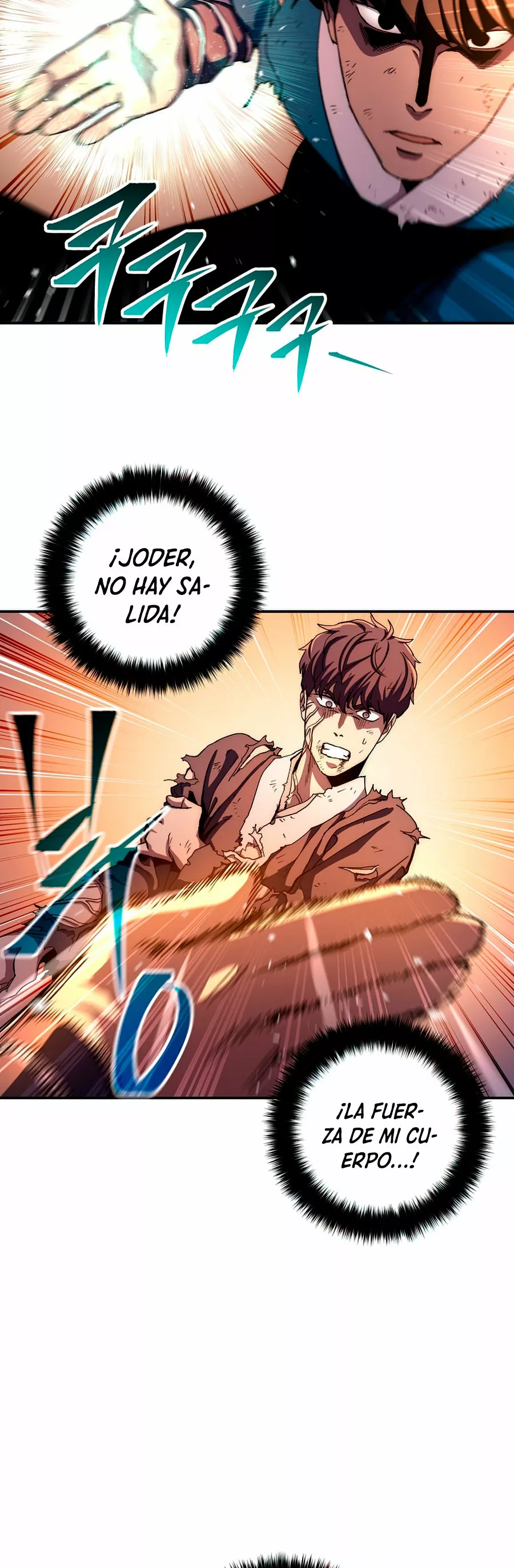 Página 51 del Manga