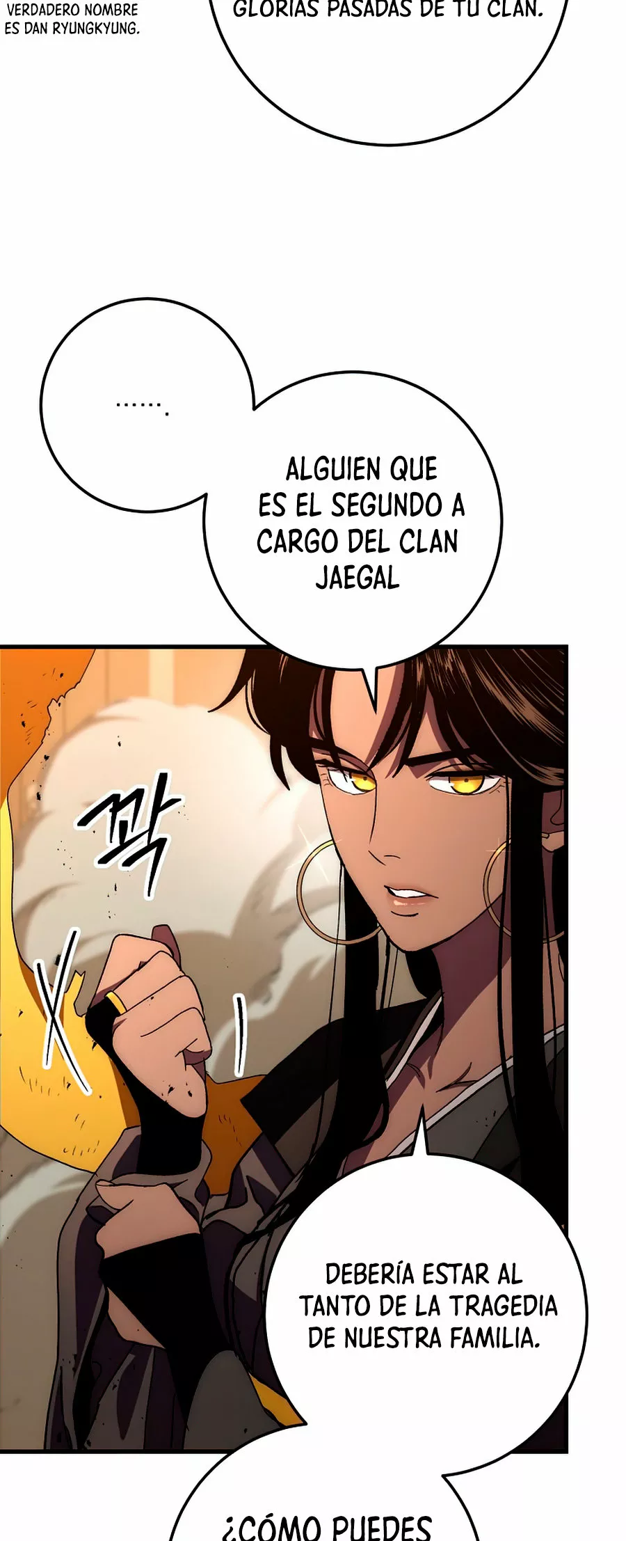 Página 61 del Manga