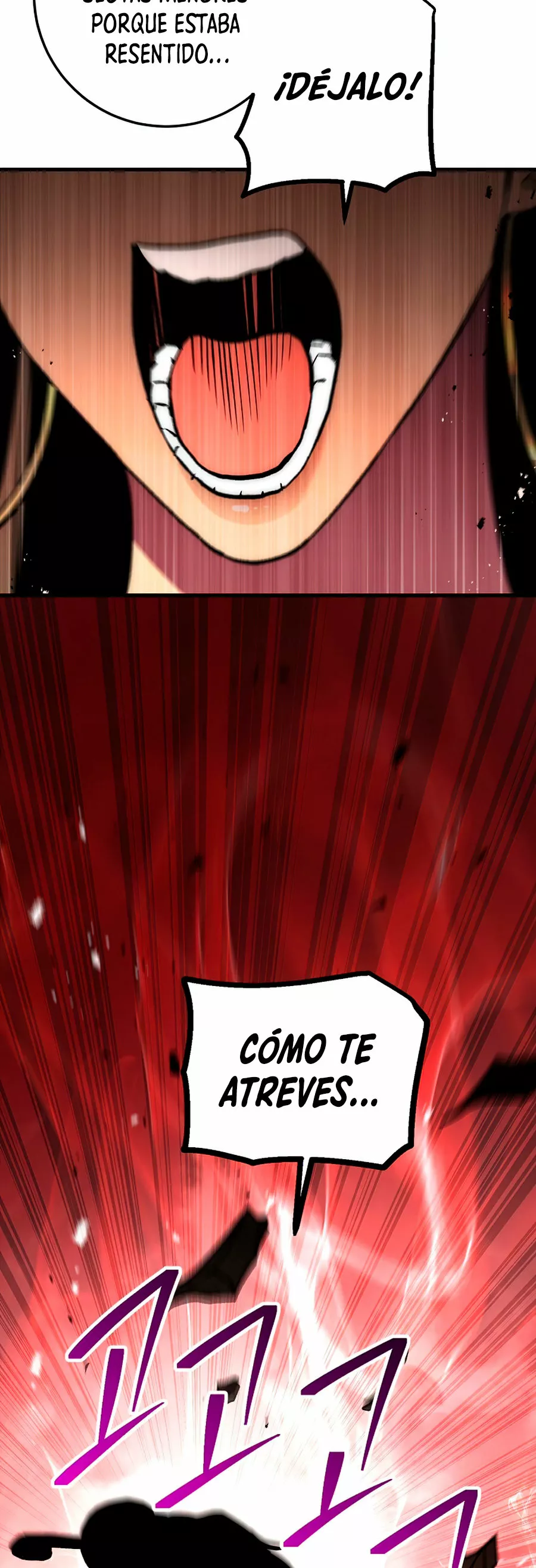 Página 65 del Manga