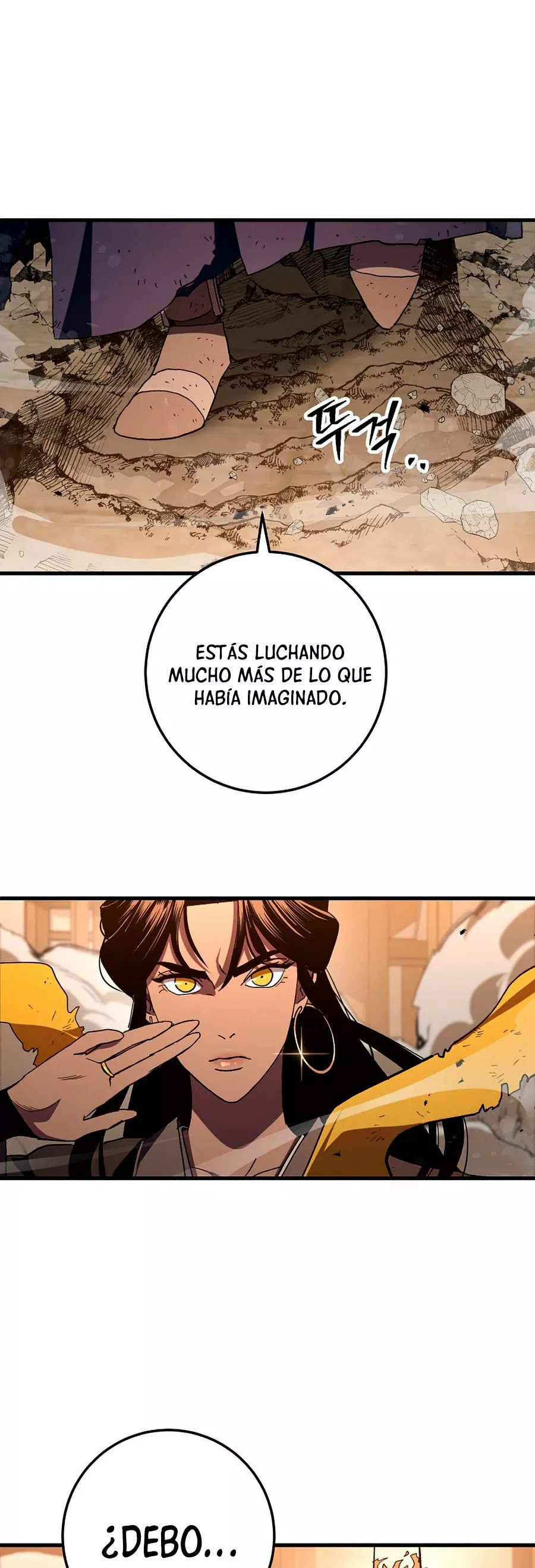 Página 71 del Manga