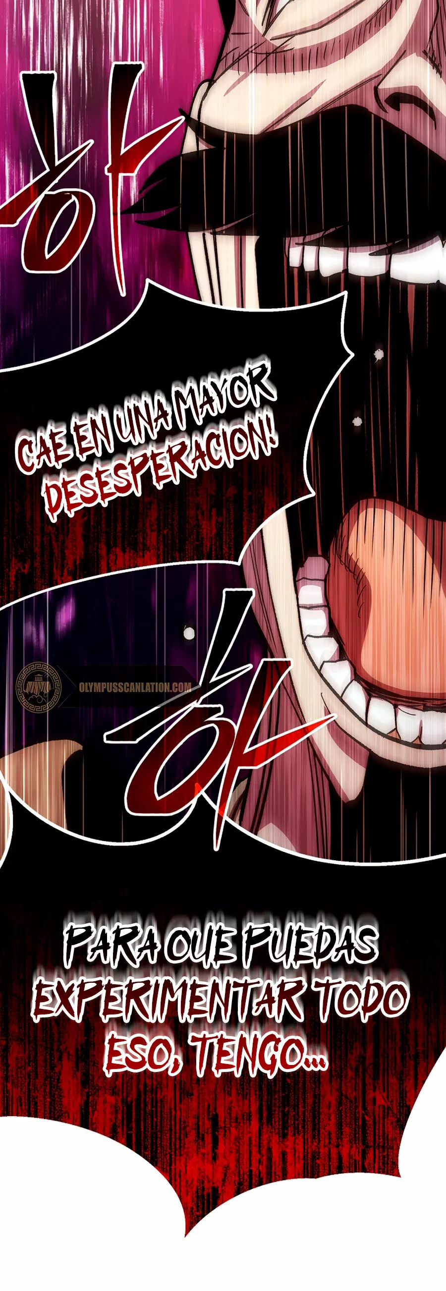 Página 34 del Manga