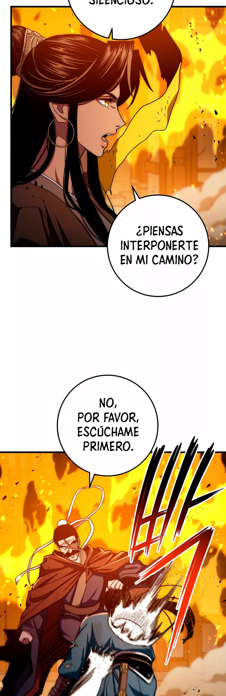 Página 52 del Manga