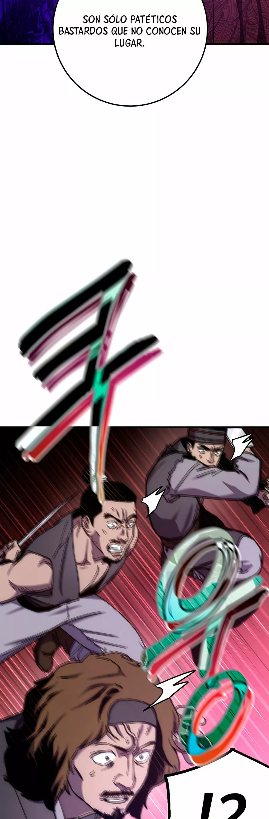 Página 61 del Manga