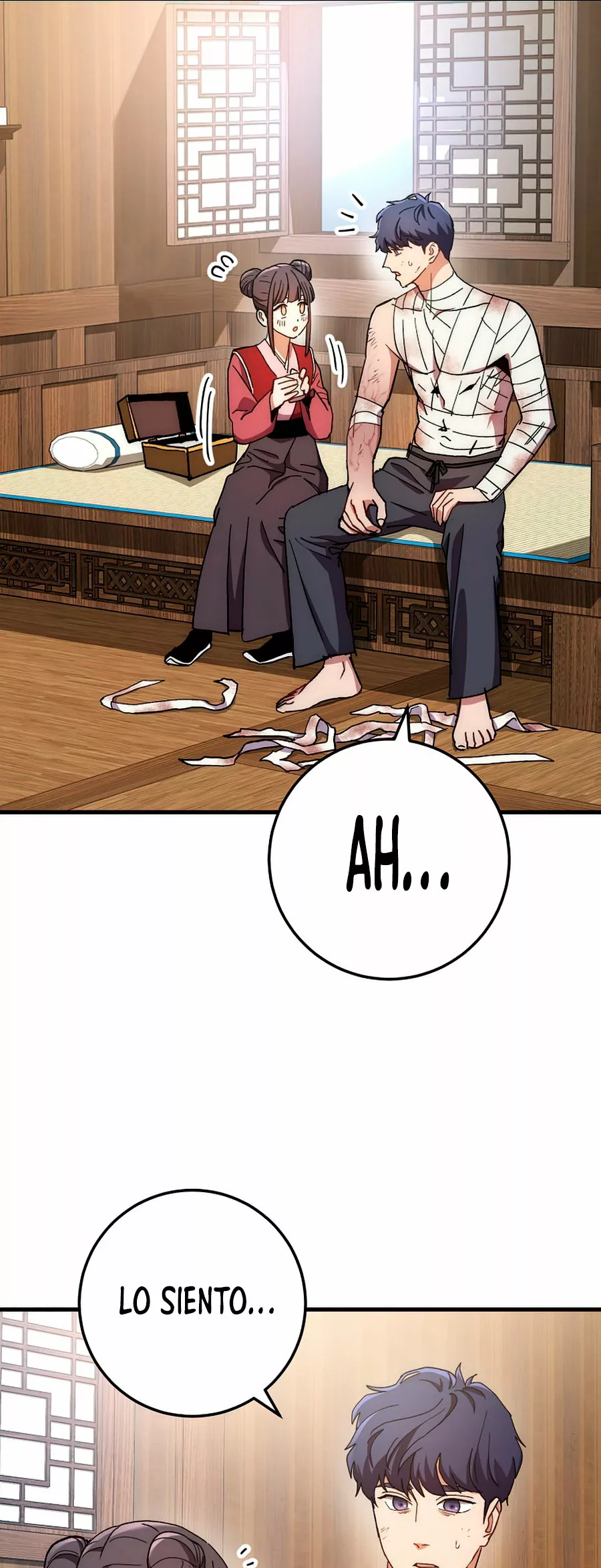 Página 43 del Manga