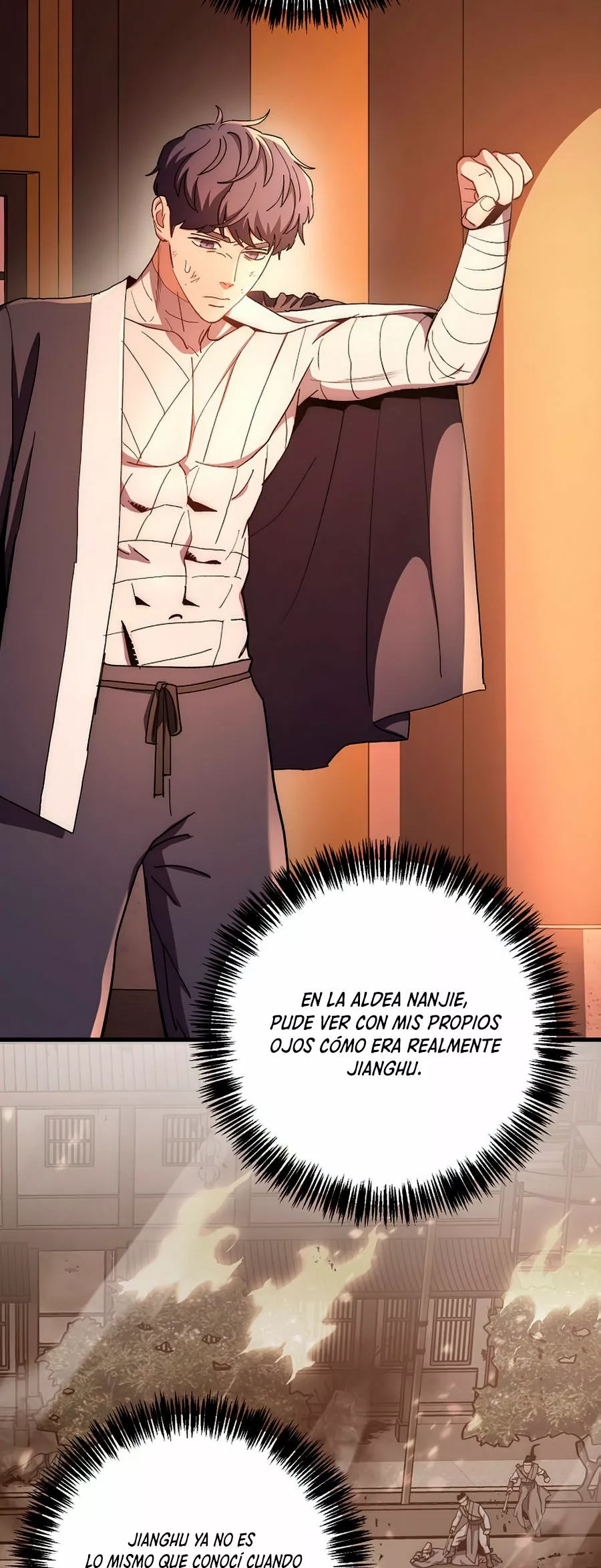 Página 51 del Manga