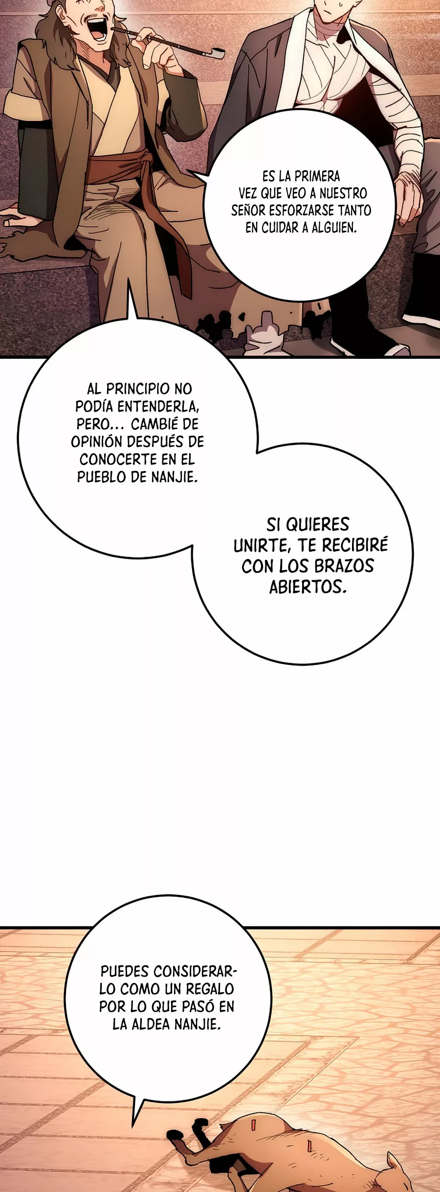 Página 67 del Manga