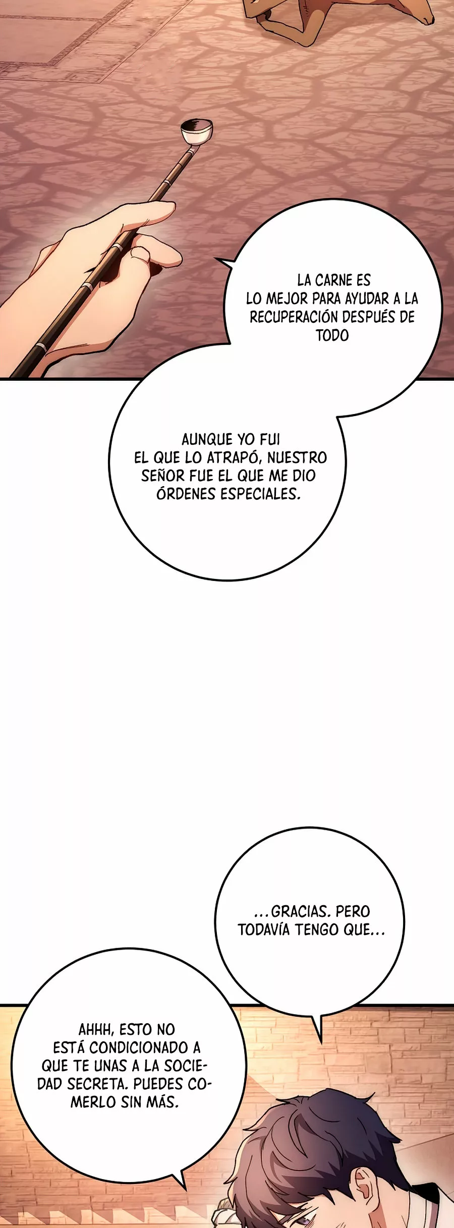 Página 68 del Manga