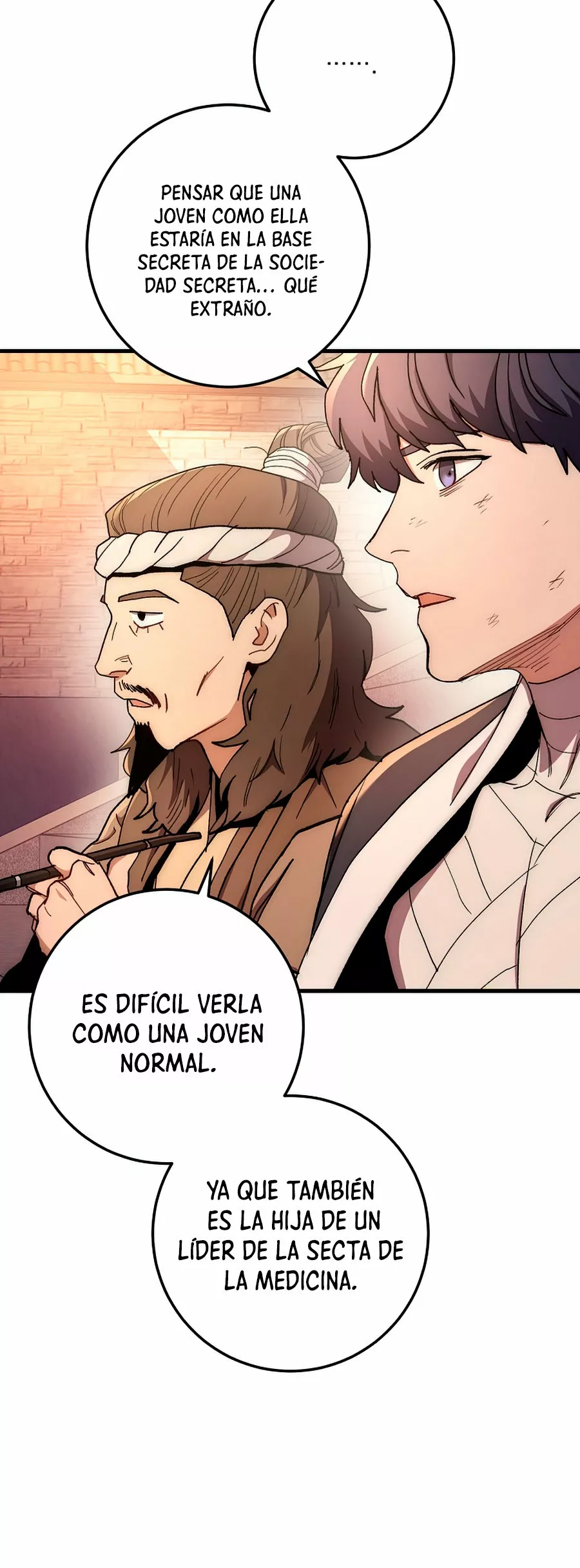 Página 71 del Manga