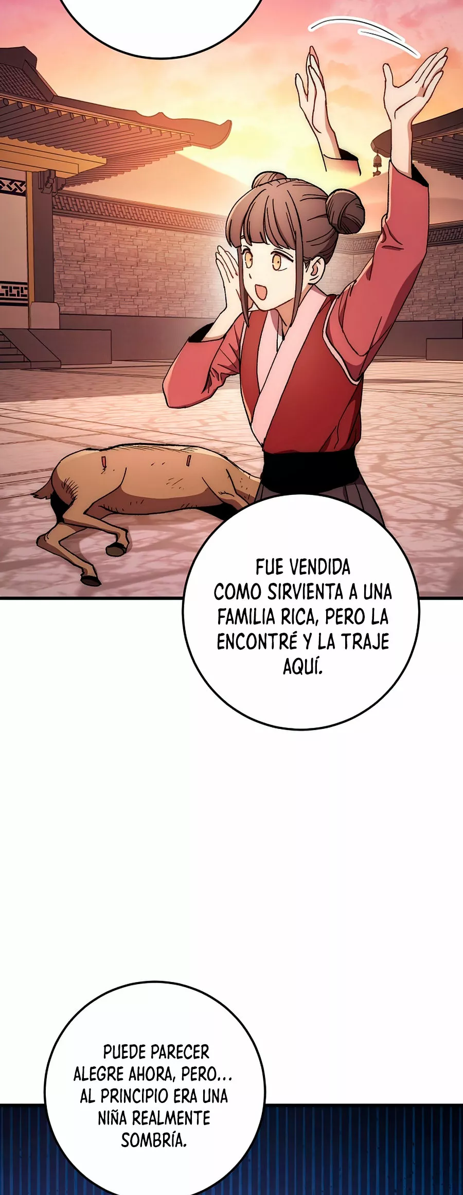 Página 74 del Manga